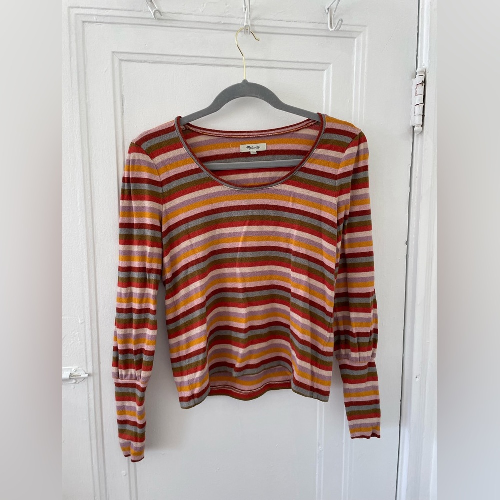 Madewell Sweater Top